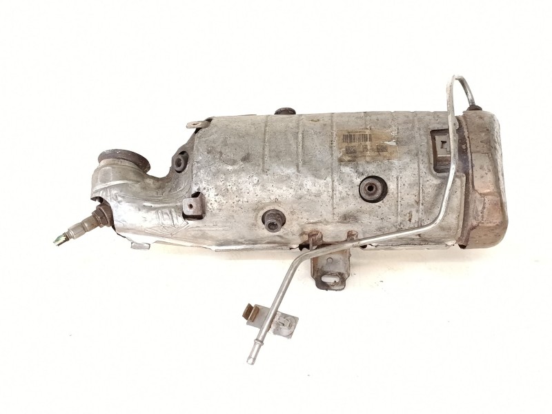 Recambio de filtro de particulas para peugeot rifter 1.5 bluehdi 100 referencia OEM IAM 9822860580  