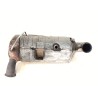 Recambio de filtro de particulas para peugeot rifter 1.5 bluehdi 100 referencia OEM IAM 9822860580  