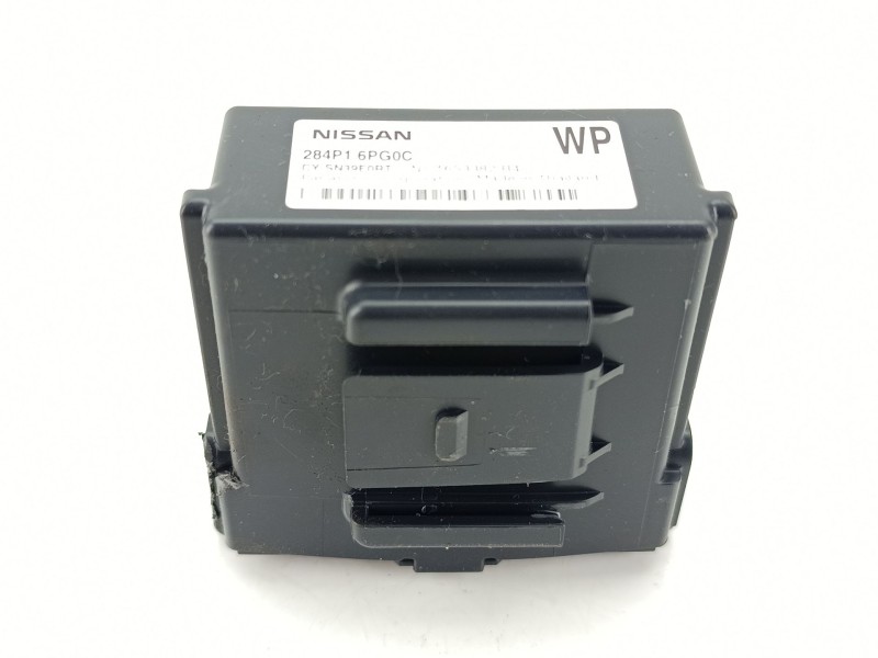 Recambio de modulo electronico para nissan juke (f16_) 1.0 referencia OEM IAM 284P16PG0C  