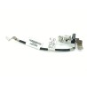 Recambio de cableado electrico para nissan juke (f16_) 1.0 referencia OEM IAM 240804252R  