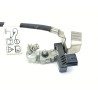 Recambio de cableado electrico para nissan juke (f16_) 1.0 referencia OEM IAM 240804252R  
