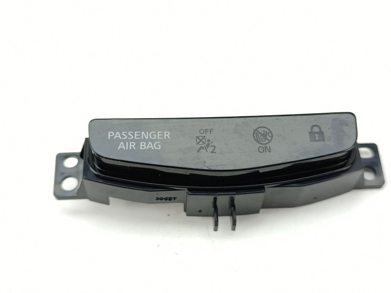 Recambio de modulo electronico para nissan juke (f16_) 1.0 referencia OEM IAM 250204EA0A  