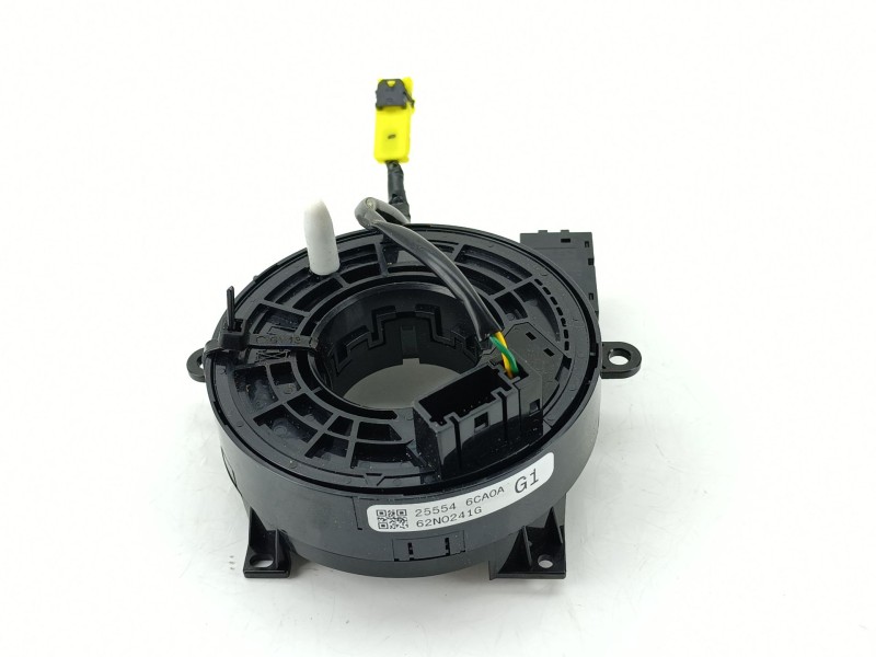 Recambio de anillo airbag para nissan juke (f16_) 1.0 referencia OEM IAM 255546CA0A  
