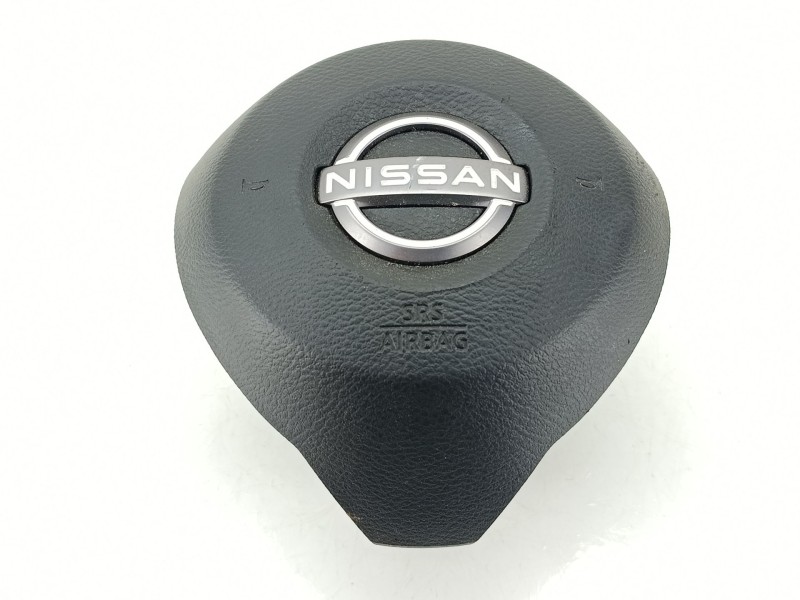 Recambio de airbag delantero izquierdo para nissan juke (f16_) 1.0 referencia OEM IAM 985106PA1A  