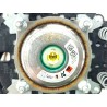 Recambio de airbag delantero izquierdo para nissan juke (f16_) 1.0 referencia OEM IAM 985106PA1A  