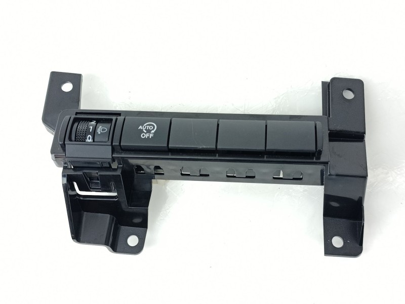 Recambio de mando luces para nissan juke (f16_) 1.0 referencia OEM IAM 681066PE0A  