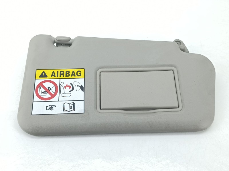 Recambio de parasol derecho para nissan juke (f16_) 1.0 referencia OEM IAM 964006PA1B  