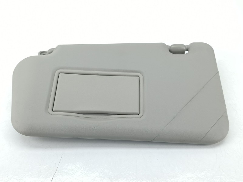Recambio de parasol izquierdo para nissan juke (f16_) 1.0 referencia OEM IAM 964016PA1A  