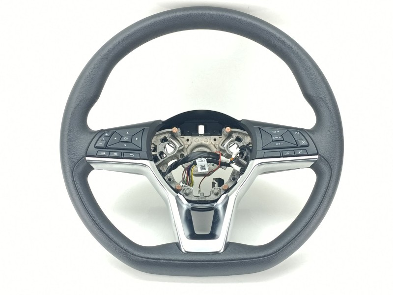 Recambio de volante para nissan juke (f16_) 1.0 referencia OEM IAM 34352917C  