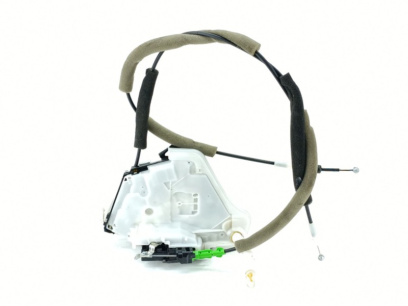 Recambio de cerradura puerta delantera izquierda para nissan juke (f16_) 1.0 referencia OEM IAM 805016PE0C  