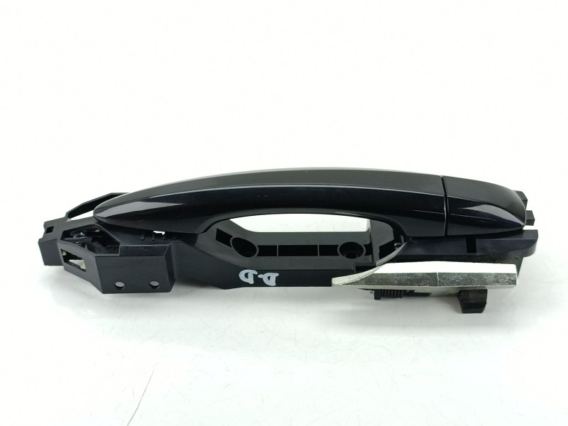 Recambio de maneta exterior delantera derecha para nissan juke (f16_) 1.0 referencia OEM IAM 826406RR0A  