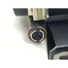 Recambio de cinturon seguridad delantero derecho para nissan juke (f16_) 1.0 referencia OEM IAM 868846PA0B  