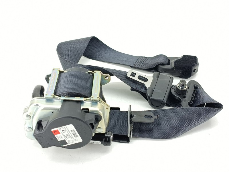 Recambio de cinturon seguridad delantero izquierdo para nissan juke (f16_) 1.0 referencia OEM IAM 868856PA0B  