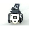 Recambio de cinturon seguridad trasero derecho para nissan juke (f16_) 1.0 referencia OEM IAM 888846PA0B  