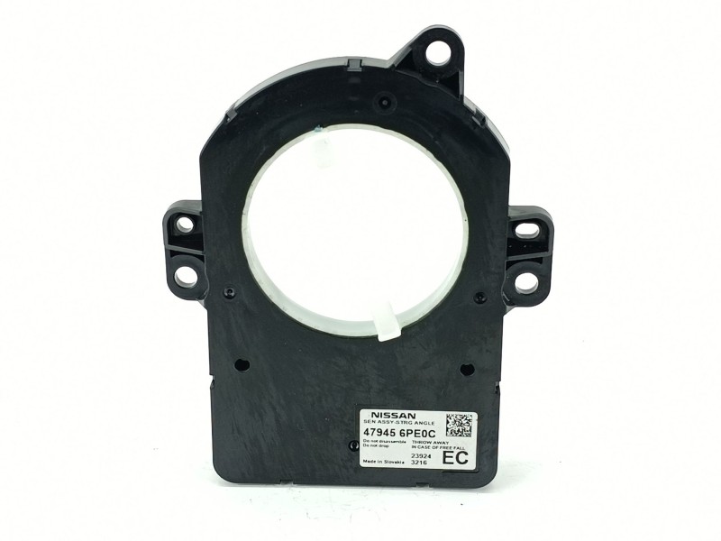 Recambio de sensor angulo de giro para nissan juke (f16_) 1.0 referencia OEM IAM 479456PE0C  