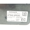 Recambio de sensor angulo de giro para nissan juke (f16_) 1.0 referencia OEM IAM 479456PE0C  