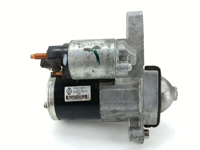 Recambio de motor arranque para nissan juke (f16_) 1.0 referencia OEM IAM 233000290R  