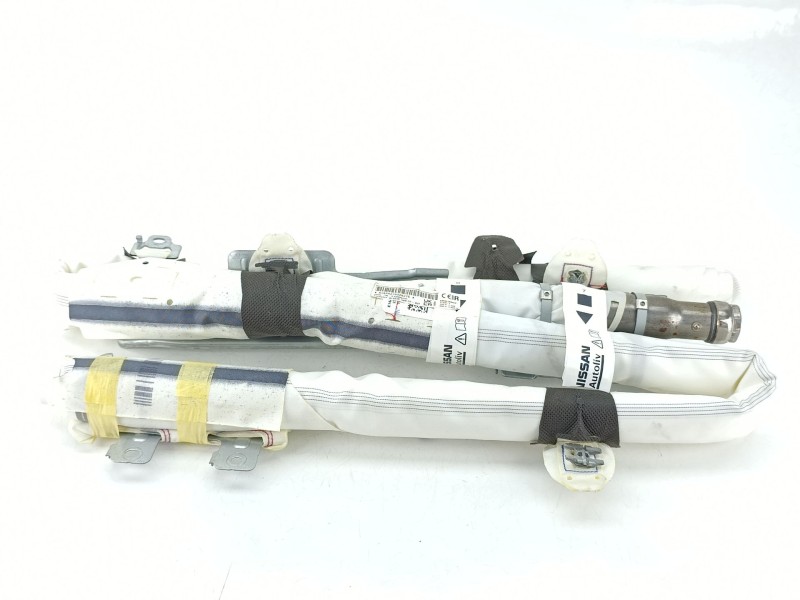 Recambio de airbag cortina delantero derecho para nissan juke (f16_) 1.0 referencia OEM IAM 985P06PA0A  