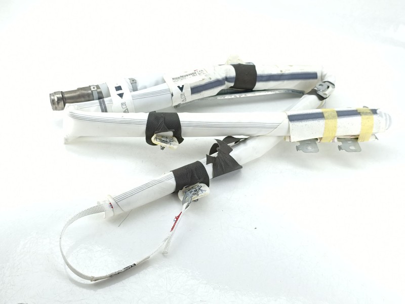 Recambio de airbag cortina delantero izquierdo para nissan juke (f16_) 1.0 referencia OEM IAM 985P16PA0A  