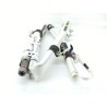 Recambio de airbag cortina delantero izquierdo para nissan juke (f16_) 1.0 referencia OEM IAM 985P16PA0A  