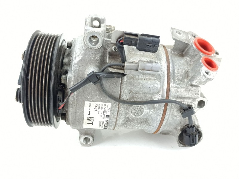 Recambio de compresor aire acondicionado para nissan juke (f16_) 1.0 referencia OEM IAM 926006UB1A  