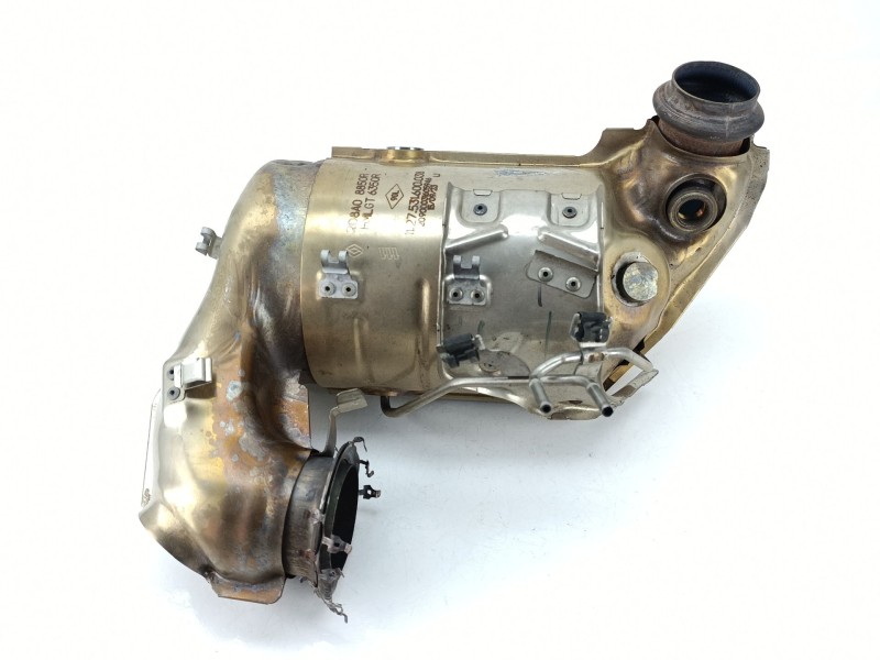 Recambio de filtro de particulas para nissan juke (f16_) 1.0 referencia OEM IAM 208A08850R  