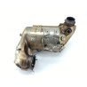 Recambio de filtro de particulas para nissan juke (f16_) 1.0 referencia OEM IAM 208A08850R  