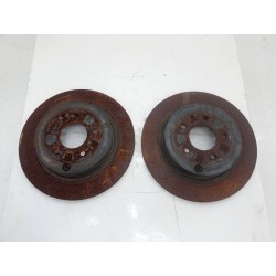 DISCO DE FRENO TRASERO 0986479758 