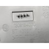 Recambio de moldura para citroën jumper iii furgoneta 2.2 bluehdi 140 referencia OEM IAM 1308164070  