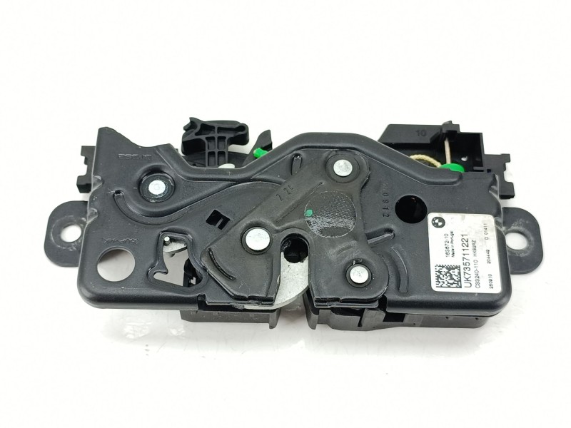Recambio de cerradura maletero / porton para bmw 1 (f40) 118 d referencia OEM IAM UK735711221  