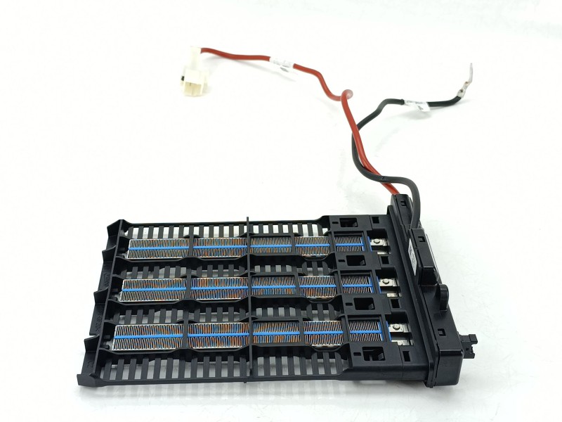 Recambio de resistencia calefaccion para bmw 1 (f40) 118 d referencia OEM IAM T65279C  