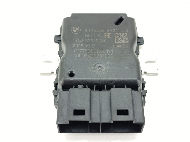 Recambio de modulo electronico para bmw 1 (f40) 118 d referencia OEM IAM 16145B702D3  