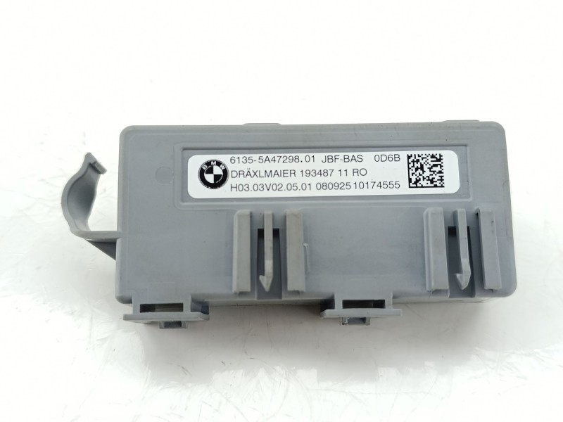 Recambio de modulo electronico para bmw 1 (f40) 118 d referencia OEM IAM 61355A47298  