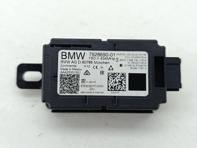 Recambio de antena para bmw 1 (f40) 118 d referencia OEM IAM 792869001  