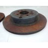 Recambio de disco de freno trasero para mazda cx-7 (er) 2.2 mzr-cd awd (er10a) referencia OEM IAM 0986479758  