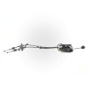 Recambio de palanca cambio para citroën jumper iii furgoneta 2.2 bluehdi 140 referencia OEM IAM 1640415180  