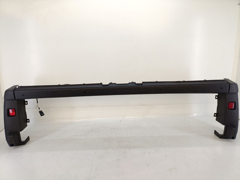 Recambio de paragolpes trasero para fiat ducato caja/chasis (250_) 140 multijet 2,2 d referencia OEM IAM 735740297  