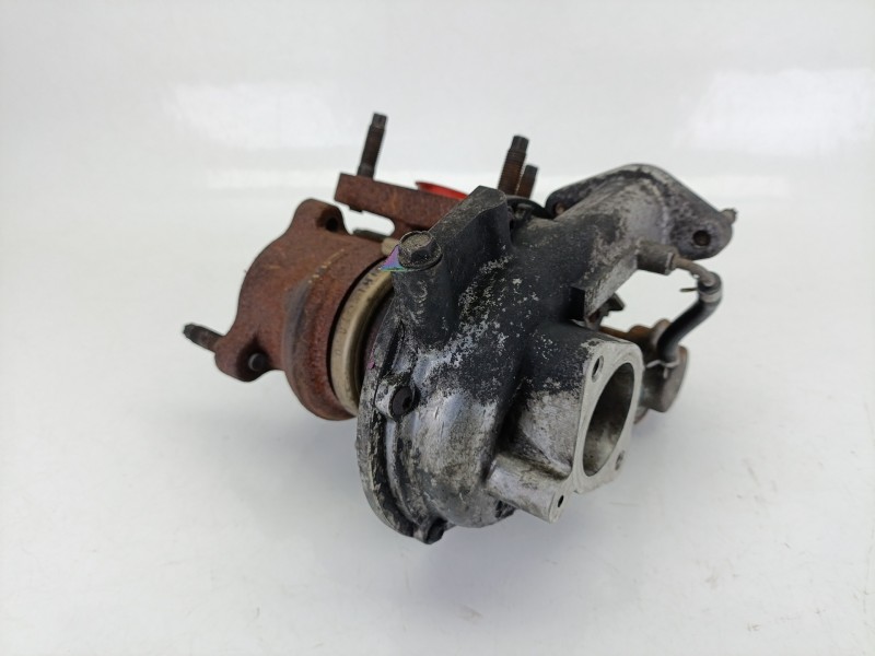 Recambio de turbocompresor para nissan pick up (d22) 2.5 d 4wd referencia OEM IAM 14411VK500  