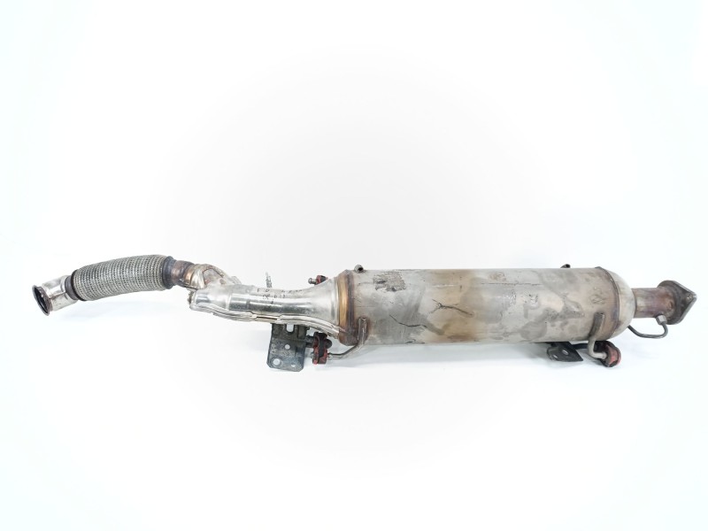 Recambio de filtro de particulas para citroën jumper iii furgoneta 2.2 bluehdi 140 referencia OEM IAM 1440946880  