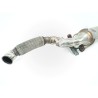 Recambio de filtro de particulas para citroën jumper iii furgoneta 2.2 bluehdi 140 referencia OEM IAM 1440946880  