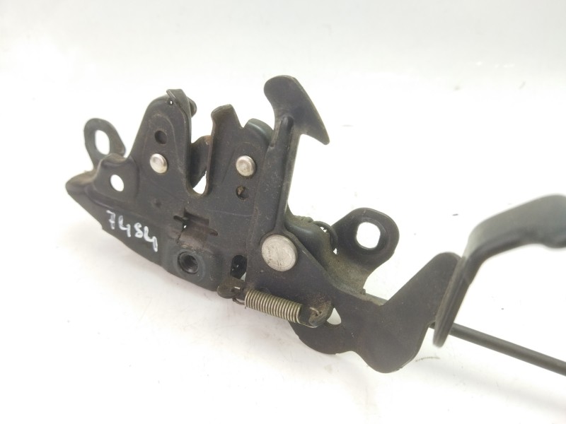 Recambio de cerradura capo para nissan qashqai i (j10, nj10) 1.5 dci referencia OEM IAM 65601JD000  