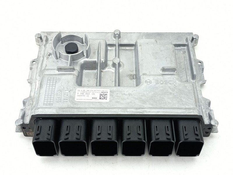 Recambio de centralita motor uce para bmw 1 (f40) 118 d referencia OEM IAM 710245301  