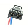 Recambio de motor calefaccion para bmw 1 (f40) 118 d referencia OEM IAM 5A06B8901  