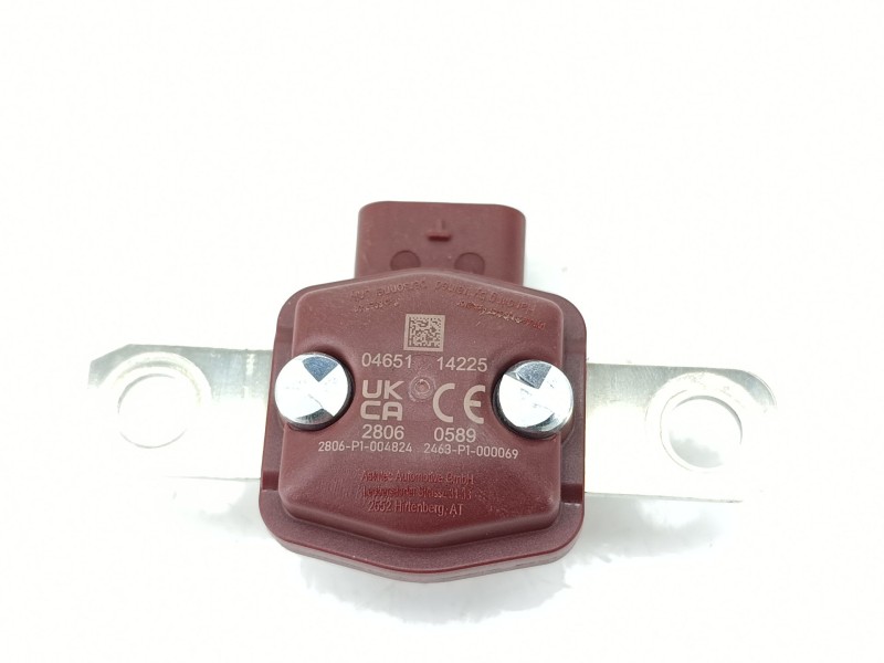 Recambio de modulo electronico para bmw 1 (f40) 118 d referencia OEM IAM 2806P1004824  