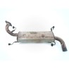 Recambio de tubo escape trasero para citroën jumper iii furgoneta 2.2 bluehdi 140 referencia OEM IAM 1691445480  