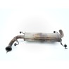 Recambio de tubo escape trasero para citroën jumper iii furgoneta 2.2 bluehdi 140 referencia OEM IAM 1691445480  