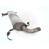 Recambio de tubo escape trasero para citroën jumper iii furgoneta 2.2 bluehdi 140 referencia OEM IAM 1691445480  