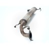 Recambio de tubo escape trasero para citroën jumper iii furgoneta 2.2 bluehdi 140 referencia OEM IAM 1691445480  