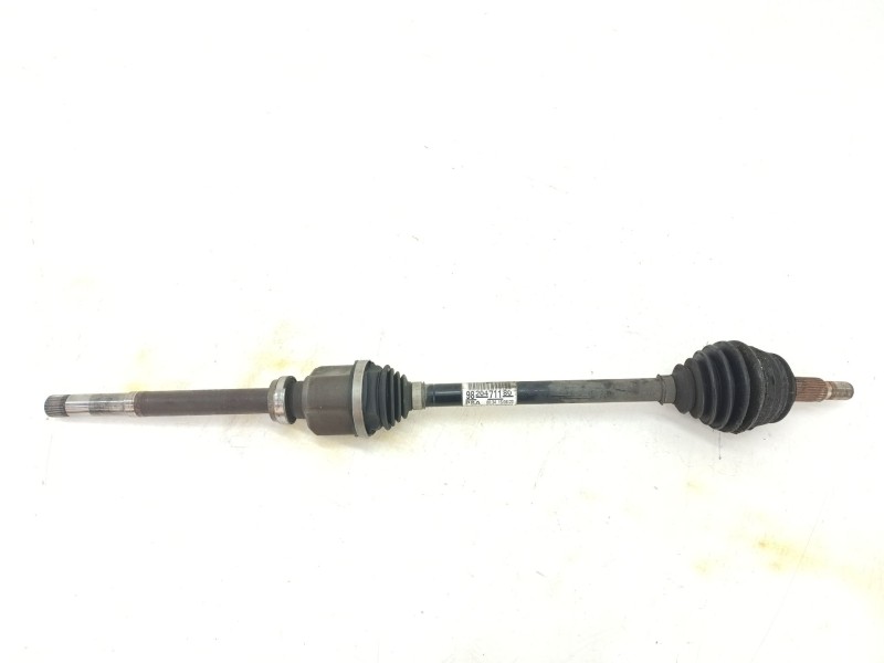 Recambio de transmision delantera derecha para fiat doblo furgoneta/monovolumen (510_, 511_) bluehdi 100 referencia OEM IAM 9820