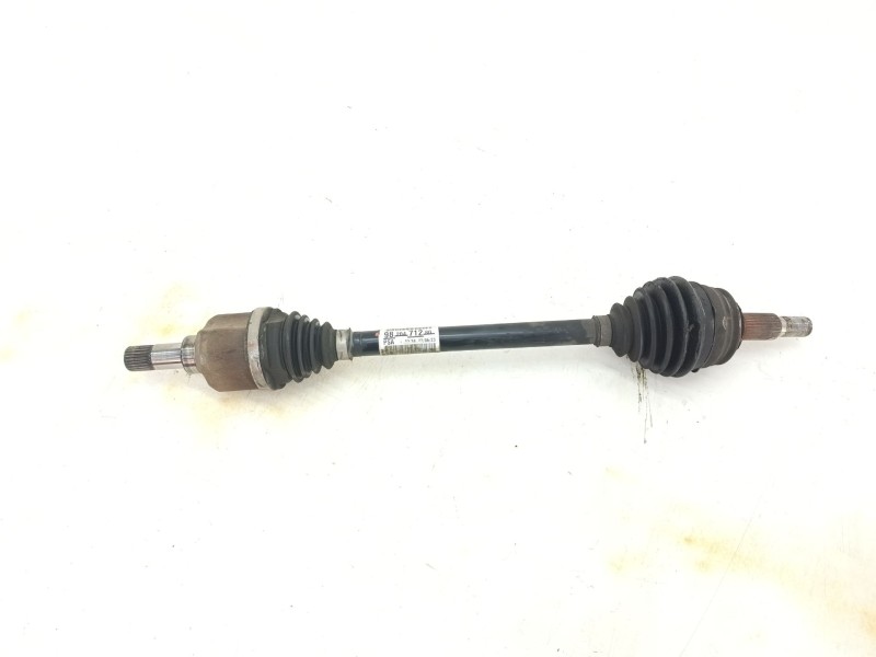 Recambio de transmision delantera izquierda para fiat doblo furgoneta/monovolumen (510_, 511_) bluehdi 100 referencia OEM IAM 98